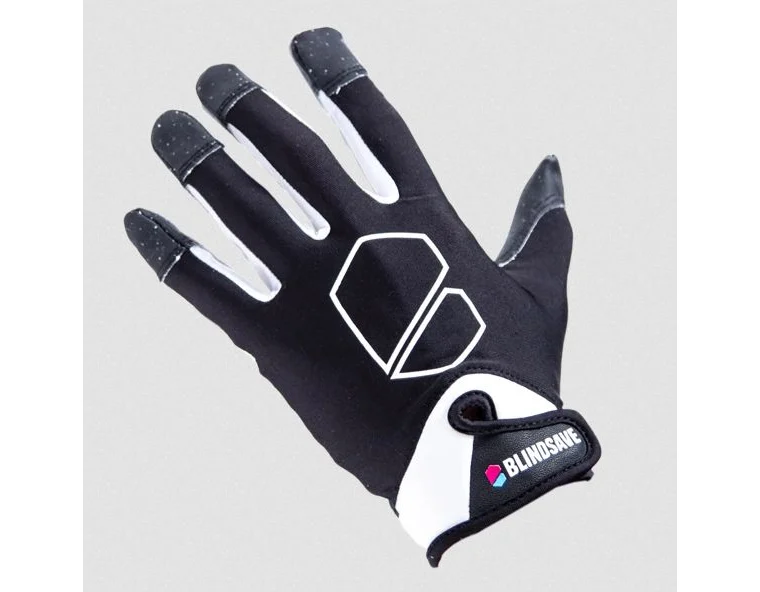 BLINDSAVE brankářské rukavice Supreme Black