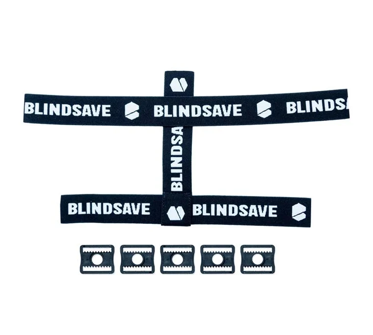 BLINDSAVE popruhy pro brankářskou masku