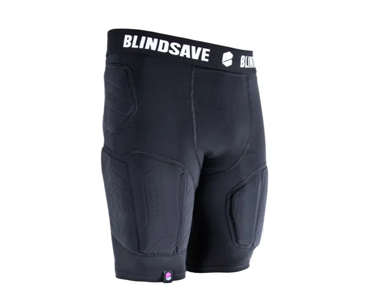 BLINDSAVE Protective Shorts PRO w/Cup