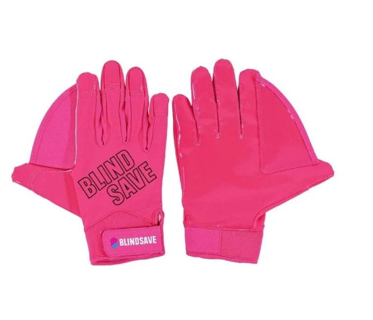 BLINDSAVE rukavice BATGrip Gloves PINK