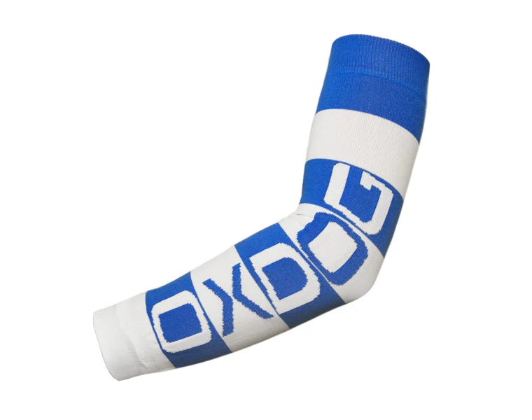 OXDOG Gama Armsleeve blue/white