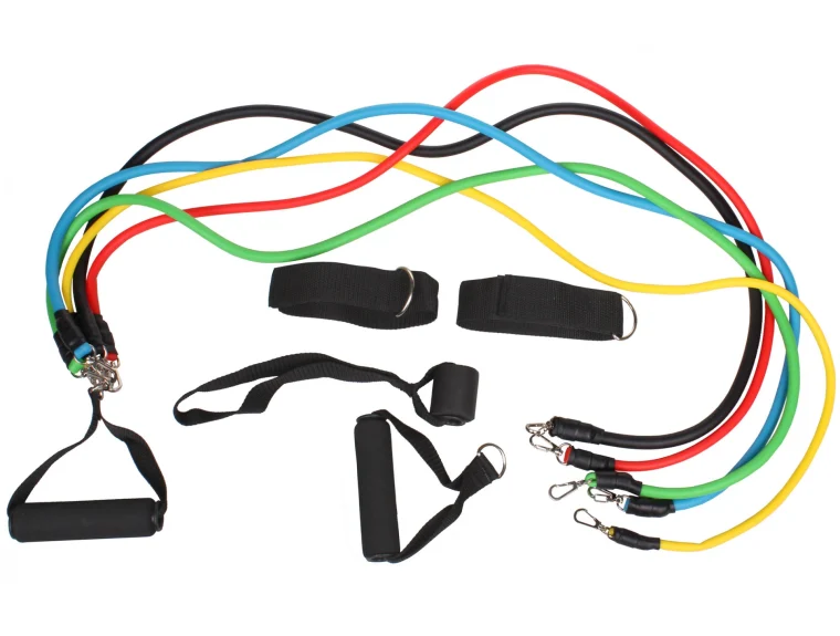 MERCO set posilovacích gum Fitness Band Set
