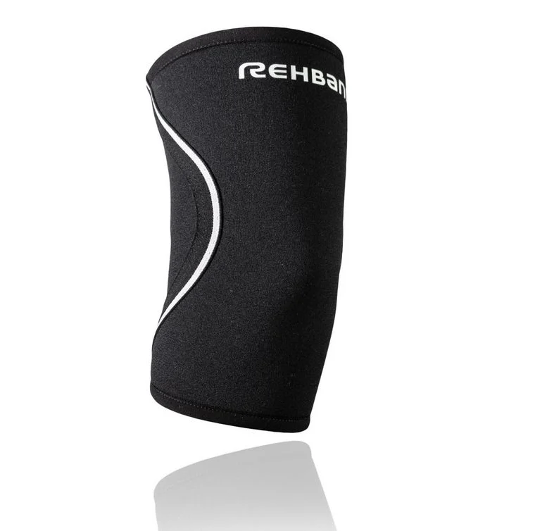 REHBAND loketní bandáž QD Elbow Sleeve 3mm 112206