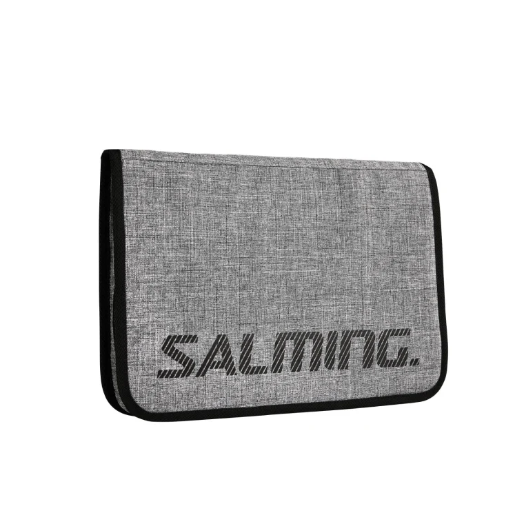 SALMING trenérké desky Coach Map Grey