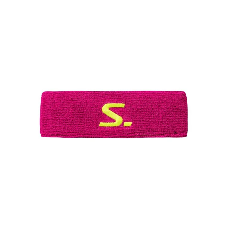 SALMING Knitted Headband Azalea Pink