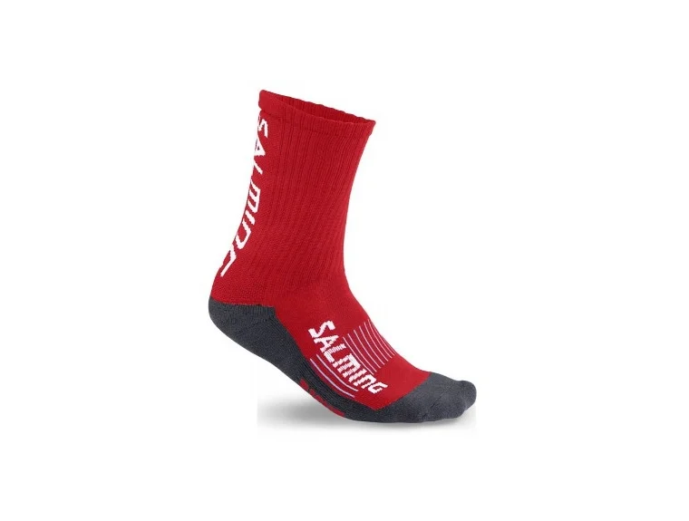 SALMING ponožky Advanced Sock červená