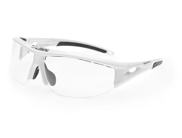 SALMING brýle V1 Protec Eyewear Kid White