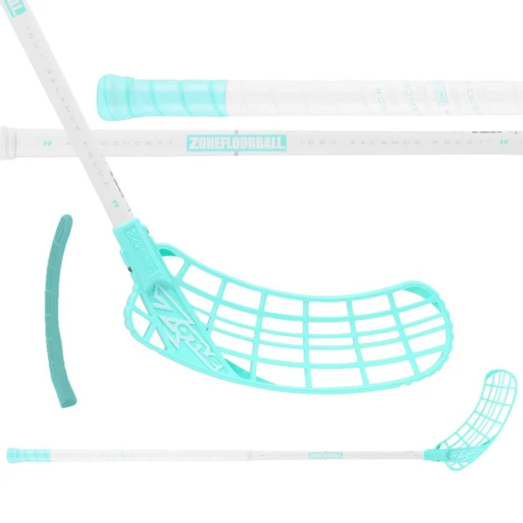 ZONE Zuper Air SL 29 white/turquoise