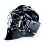 BLINDSAVE maska Original Black Goalie Mask #0