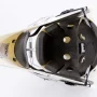 BLINDSAVE maska Original White Goalie Mask #4
