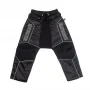 BLINDSAVE brankářské kalhoty LEGACY Goalie pants (Rebound Control) Black  #1