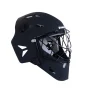 BLINDSAVE maska Sharky Black Goalie Mask #0