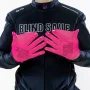 BLINDSAVE rukavice BATGrip Gloves PINK #1