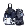 BLINDSAVE taška s kolečky Floorball Goalie Bag #2