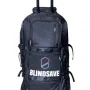 BLINDSAVE taška s kolečky Floorball Goalie Bag #0