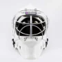 BLINDSAVE maska Original White Goalie Mask #2