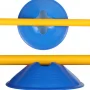 MERCO vytyčovací mety Jumbo sada 4x8ks #2