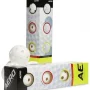 SALMING míčky Aero Ball 4-pack White #3