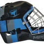 MPS maska Jet PRO Metal Black/Navy/Grey #0