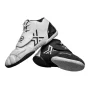OXDOG brankářské boty X2 Goalie Shoe BLACK&WHITE #0