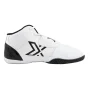 OXDOG brankářské boty X2 Goalie Shoe BLACK&WHITE #3