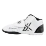 OXDOG brankářské boty X2 Goalie Shoe BLACK&WHITE #4