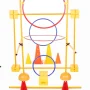 MERCO tyčka průměr 25 mm délka 150 cm #2