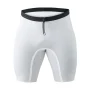 REHBAND celoneoprenové šortky 804101 bílá #1
