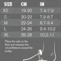 REHBAND podpora kotníku QD Ankle Support 1.5 mm / 3mm 117206 #4