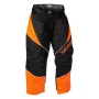 SALMING Atlas Goalie Pant JR Orange/Black #0