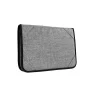 SALMING trenérké desky Coach Map Grey #1