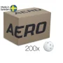 SALMING míček Aero bílý krabice 200 ks #0