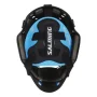 SALMING Elite Helmet Straps+Buckles Black #1