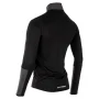 SALMING Core 21 Halfzip Jkt Black/Asphalt JR #1
