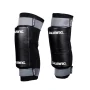 SALMING Goalie Kneepads E-Series Black/Grey #0