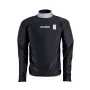 SALMING Goalie Protective Vest E-Series Black/Grey #0