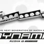 UNIHOC míčky Dynamic 4-pack WFC bílý #2