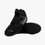 UNIHOC UX Goalie Shoe Black/Silver #0