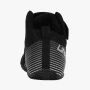 UNIHOC UX Goalie Shoe Black/Silver #2