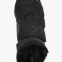 UNIHOC UX Goalie Shoe Black/Silver #3