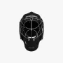 ZONE maska PRO Cat Eye Cage Black/Silver #1