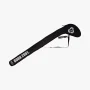 ZONE stickcover Future JR 80-92 Black/Silver  #1